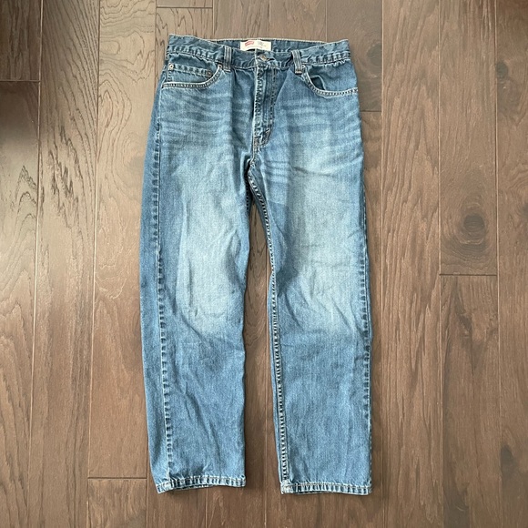 Levi's Other - Men’s Levi’s 505 Straight Fit Jeans
